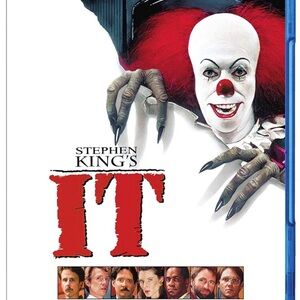 The Original IT on Blu-ray
